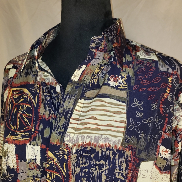 Burlington Patterned Jacket - Picture 2 of 5